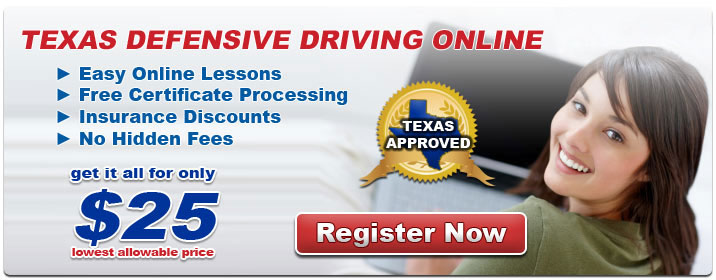 Cameron County Driving School Online