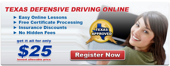 Plano Defensive Driving