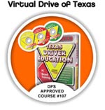 Virtual Drive of TX